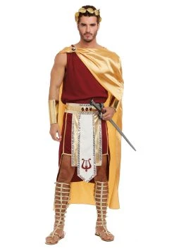 Sexy Apollo Costume For Men