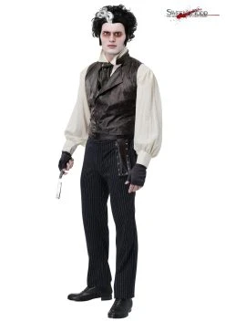 Sweeney Todd Costume For Men