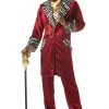Sweet Daddy Pimp Men's Costume