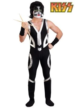 KISS The Catman Costume For Men