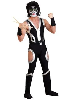 KISS The Catman Costume For Men -FunCostumes shop mens the catman kiss costume alt 2