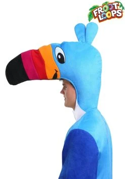 Toucan Sam Costume For Men -FunCostumes shop mens toucan sam costume alt 3