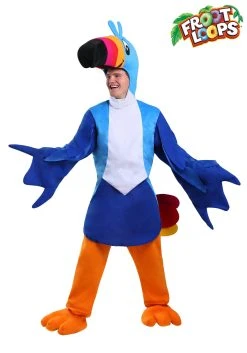 Toucan Sam Costume For Men