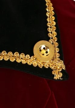 Mens Ultimate Captain Hook Costume -FunCostumes shop mens ultimate captain hook costume alt 13