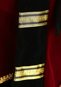 Mens Ultimate Captain Hook Costume -FunCostumes shop mens ultimate captain hook costume alt 9