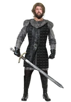 Wolf Warrior Costume For Men