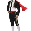 Men's Mighty Spanish Matador Costume