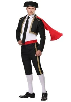 Men's Mighty Spanish Matador Costume