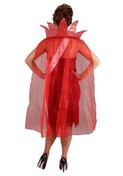 Miss Dead Receptionist Costume -FunCostumes shop miss dead receptionist costume alt 2