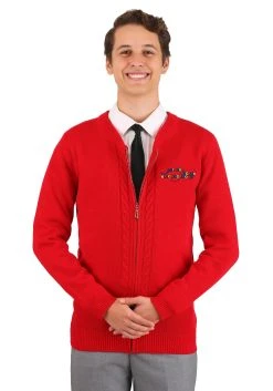 Mister Rogers Men's Sweater