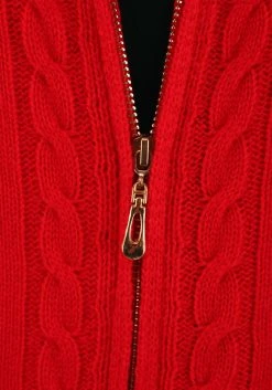 Mister Rogers Men's Sweater 5 Mister Rogers Men's Sweater -FunCostumes shop mister rogers sweater alt 2