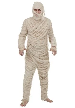 Mummy Mens Costume