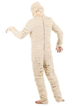 Mummy Mens Costume -FunCostumes shop mummy mens costume alt 7