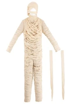 Mummy Mens Costume -FunCostumes shop mummy mens costume alt 8