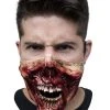 Muzzle Zombie Halloween Half Mask