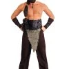 Men's Nomadic Horse Warrior Costume