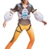 Tracer Deluxe Women's Costume From Overwatch