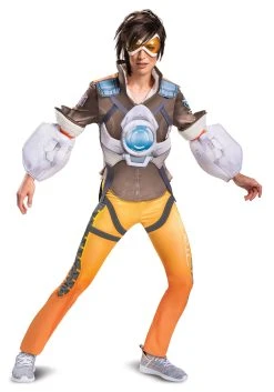 Tracer Deluxe Women's Costume From Overwatch
