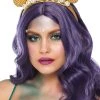 Mermaid Pearl Shell Headband