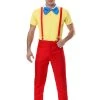 Dapper Tweedle Dee/Dum Adult Costume Plus Size