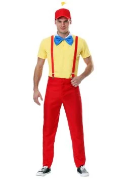 Dapper Tweedle Dee/Dum Adult Costume Plus Size