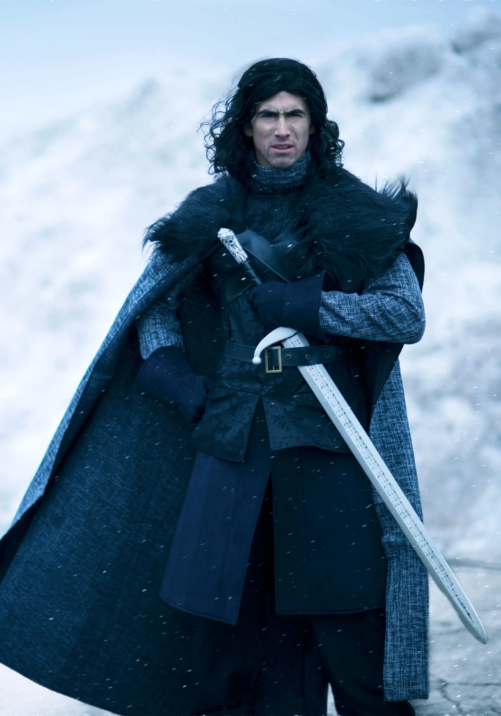 Dark Northern King Plus Size Costume Dark Northern King Plus Size Costume -FunCostumes shop plus size dark northern king costume alt 3