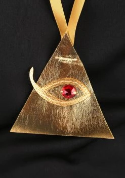 Plus Size King Of Egypt Adult Costume -FunCostumes shop plus size king of egypt costume alt 4