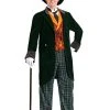 Plus Size Deluxe Mad Hatter Costume