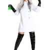 Mad Scientist Women's Plus Size Costume