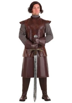 Plus Size Northern King Costume -FunCostumes shop plus size northern king costume alt 10