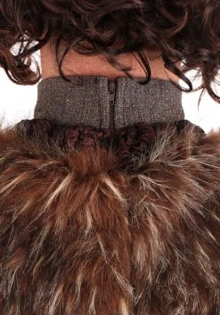 Plus Size Northern King Costume -FunCostumes shop plus size northern king costume alt 7