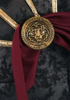 Plus Size Roman Gladiator Costume For Men 2 Plus Size Roman Gladiator Costume For Men -FunCostumes shop plus size roman gladiator costume alt 2