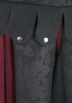 Plus Size Roman Gladiator Costume For Men 4 Plus Size Roman Gladiator Costume For Men -FunCostumes shop plus size roman gladiator costume alt 4