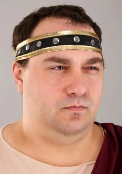 Plus Size Roman Gladiator Costume For Men 5 Plus Size Roman Gladiator Costume For Men -FunCostumes shop plus size roman gladiator costume alt 5