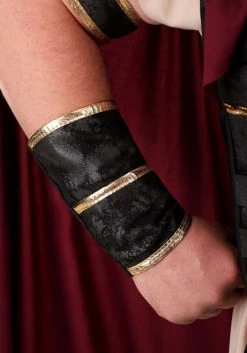 Plus Size Roman Gladiator Costume For Men 7 Plus Size Roman Gladiator Costume For Men -FunCostumes shop plus size roman gladiator costume alt 7