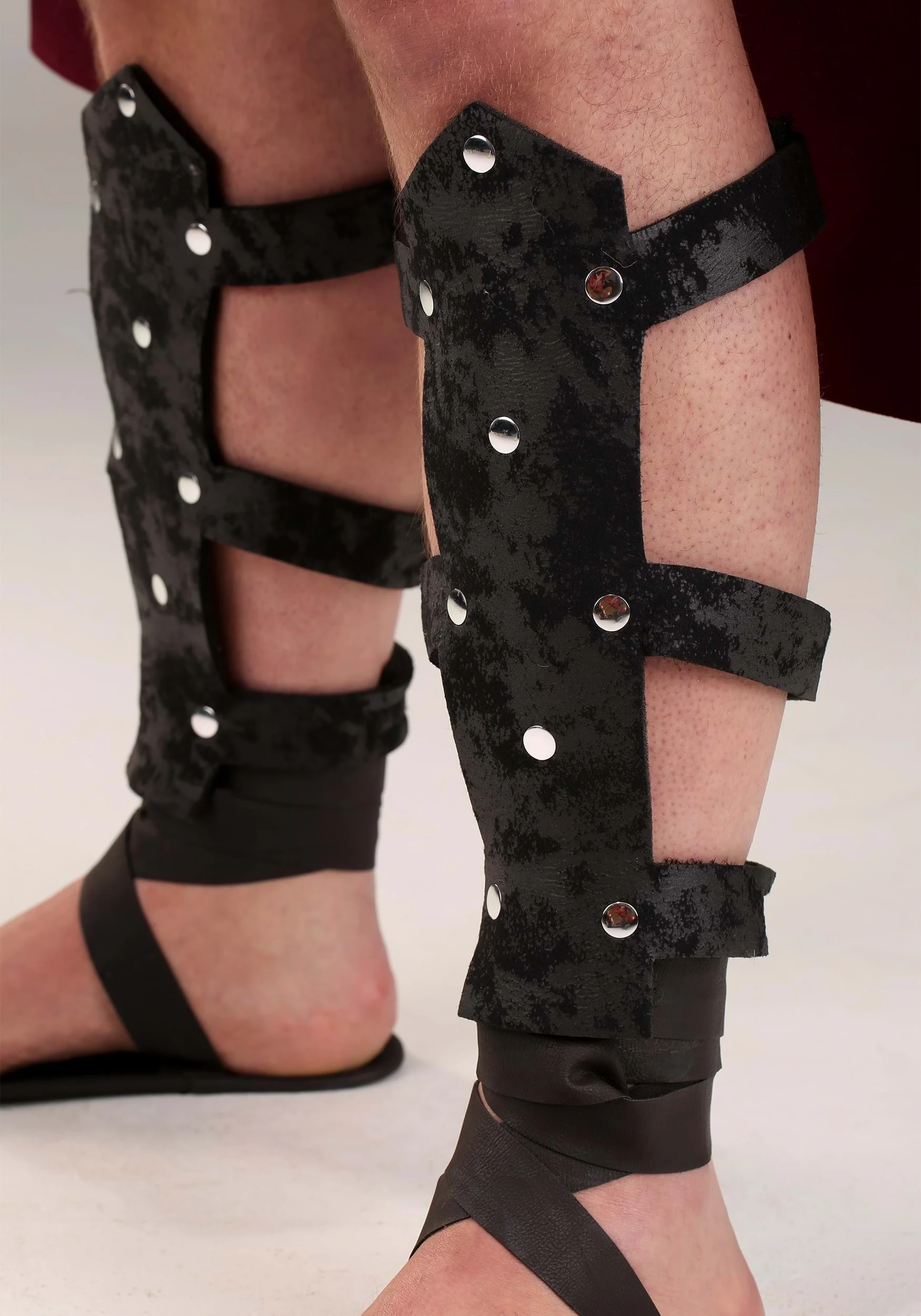 Plus Size Roman Gladiator Costume for Men Plus Size Roman Gladiator Costume For Men -FunCostumes shop plus size roman gladiator costume alt 9