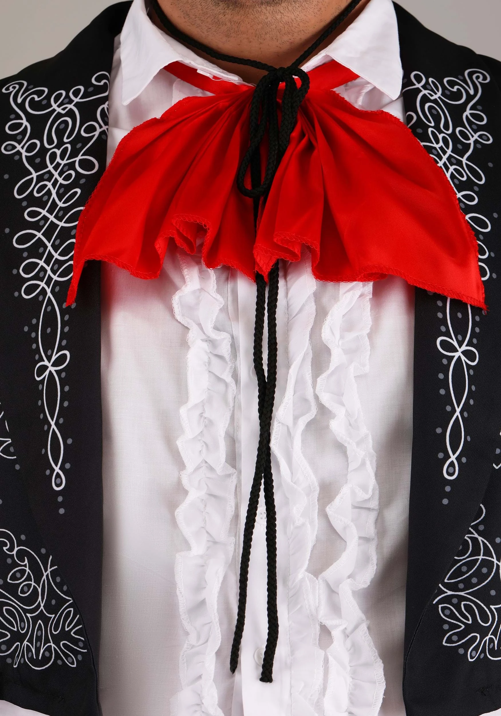 Plus Size Men's The Three Amigos Costume Plus Size Men's The Three Amigos Costume -FunCostumes shop plus size the three amigos costume alt 3