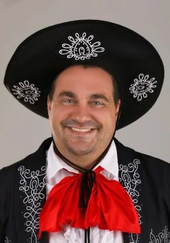 Plus Size Men's The Three Amigos Costume 4 Plus Size Men's The Three Amigos Costume -FunCostumes shop plus size the three amigos costume alt 4