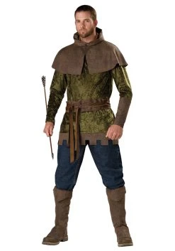 Robin Hood Costume For Men