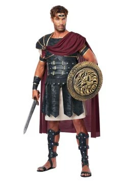 Roman Gladiator Mens Costume