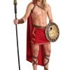 Rugged Spartan Men's Costume
