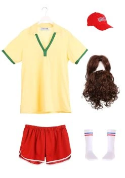Forrest Gump Costume Running -FunCostumes shop running forrest gump costume alt 9