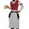 Saloon Bartender Adult Costume