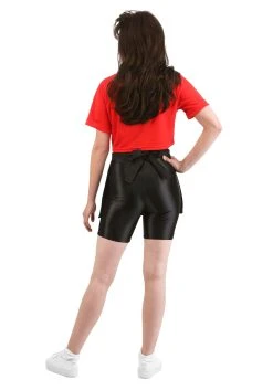Saved By The Bell Kelly Kapowski Costume -FunCostumes shop saved by the bell kelly kapowski costume alt 3