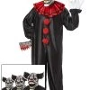 Scary Last Laugh Clown Costume