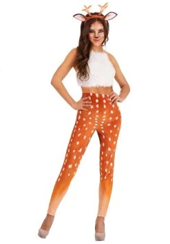 Sexy Doe Costume For Women