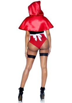 Naughty Miss Red Women's Sexy Costume -FunCostumes shop sexy naughty miss red womens costume 3