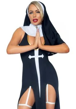 Sexy Sultry Sinner Costume For Women -FunCostumes shop sexy sultry sinner womens costume alt 2