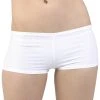 Women's Sexy White Hot Pants