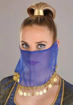 Women's Sexy Genie Costume -FunCostumes shop sexy womens genie costume alt 2